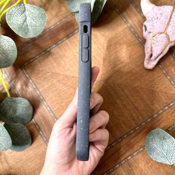 Pela Case NWOT Zodiac Cancer Black Compostable iPhone 14 Pro Max Phone Case - Picture 6 of 7